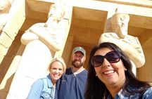 5 days tours, 4 night Nile cruise luxor to Aswan Mövenpick cruise