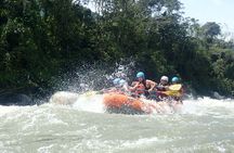 Extreme Rafting in Baños de Agua Santa Level III and IV+