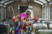 Full-Day: Tour to Machu Picchu by Vistadome Train