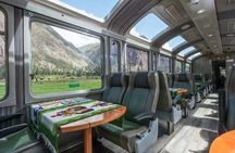 Full-Day: Tour to Machu Picchu by Vistadome Train