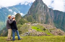 Cusco: First Class train to Machu Picchu fullday tour