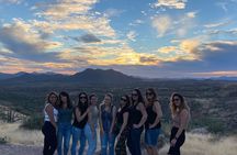  Sunset UTV Sand Buggy Off-Road Adventure Tour Scottsdale 