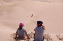 Sand Boarding in Agadir Desert With Lunch