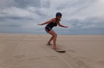 Sand Boarding in Agadir Desert With Lunch