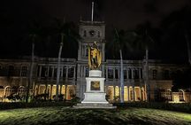 Ghosts of Old Honolulu Walking Tour