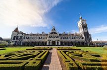 Cruise Dunedin City and Castle Tour