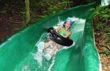 5-in-1 Rincon de la Vieja National Park Buena Vista Eco Adventure Day Tour