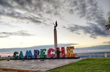 Half Day Private Tour of Campeche, the Walled City