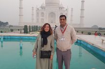 Gatimaan Train Tour, Delhi- Agra - Delhi: With Train Tickets.