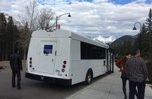 Columbia Icefield Glacier Adventure Day Tour from Calgary/ Banff