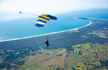  Byron Bay: Tandem Skydive Experience 