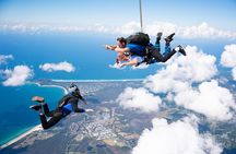  Byron Bay: Tandem Skydive Experience 
