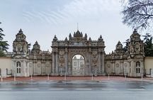 Full-Day Istanbul Private Tour with Dolmabahce Palace and Lunch