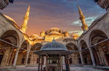 Full-Day Istanbul Private Tour with Dolmabahce Palace and Lunch