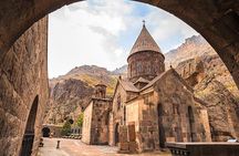 Day trip: Garni, Geghard, Symphony of Stones and Lavash baking