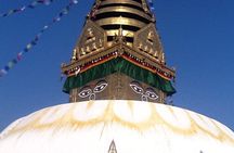 Kathmandu – Pokhara – Chitwan – 08 Days(KATHMANDU VALLEY- POKHARA –CHITWAN )