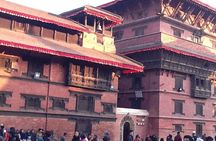 Kathmandu – Pokhara – Chitwan – 08 Days(KATHMANDU VALLEY- POKHARA –CHITWAN )