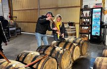 Private Kentucky Single Barrel Tour- Chasing Blanton’s