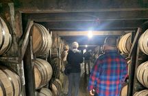 Private Kentucky Single Barrel Tour- Chasing Blanton’s