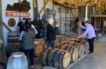 Private Kentucky Single Barrel Tour- Chasing Blanton’s