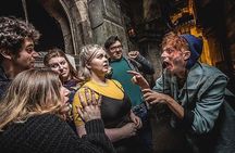 The Edinburgh Dungeon Entrance Ticket