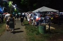 Street Food and a Taste of Trinidad Night life