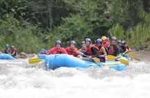 White Water Rafting Reventazón River From Puerto Viejo |Limon