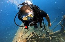 Take advantage of a half-day boat dive experience in Red sea of Aqaba.