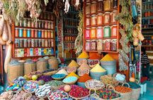 MARRAKECH Walking Tour with a Local Official Guide