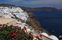 4-Hour Private Custom Santorini Tour