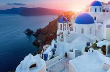 4-Hour Private Custom Santorini Tour