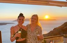 4-Hour Private Custom Santorini Tour