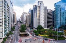 Gru Airport São Paulo Layover 6-hour Private Tour - Main sights