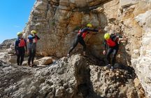 Guided Coasteering Adventure in Pula