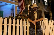 Key West Haunted Pub Crawl and Ghost Tour with Free T-Shirt