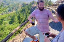 Full-Day Island Tour in Santo Antão with Lunch Included