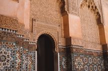 MARRAKECH Walking Tour with a Local Official Guide