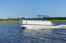 Private Hilton Head Sunset Cruise for Large Groups (7-15)
