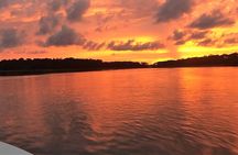 Private Hilton Head Sunset Cruise for Large Groups (7-15)