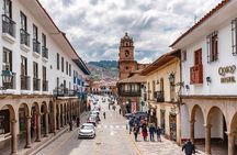Private Guided Walking Day Tour in Cuzco