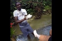Bamboo River rafting with Limestone massage