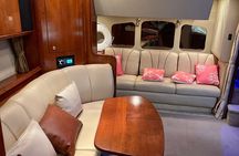 Island Fun Yacht Rental in Miami Beach