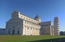 PRIVATE TRANSFER from Florence to Cinque Terre with stops in Lucca & Pisa