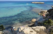 Full-Day Surf and Turf Safari Tour in Paphos