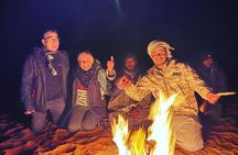 Full Day Jeep and Camel Tour