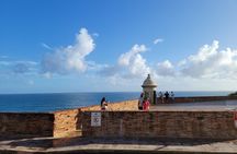 Old San Juan and Piñones Sightseeing Experience!