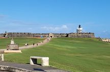 Old San Juan and Piñones Sightseeing Experience!