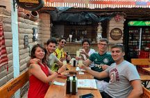 City Tour with Planetarium and Peruvian Flavors