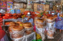 City Tour with Planetarium and Peruvian Flavors