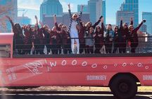 Nashville's Private Roofless Party Bus Experience
